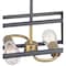 Progress Lighting Blakely Collection Two-Light Semi-Flush Convertible P350120-143 - alternate 5